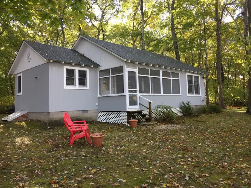 Schönes Waterview Cottage im Herzen von Long Island Weinland - Image 1