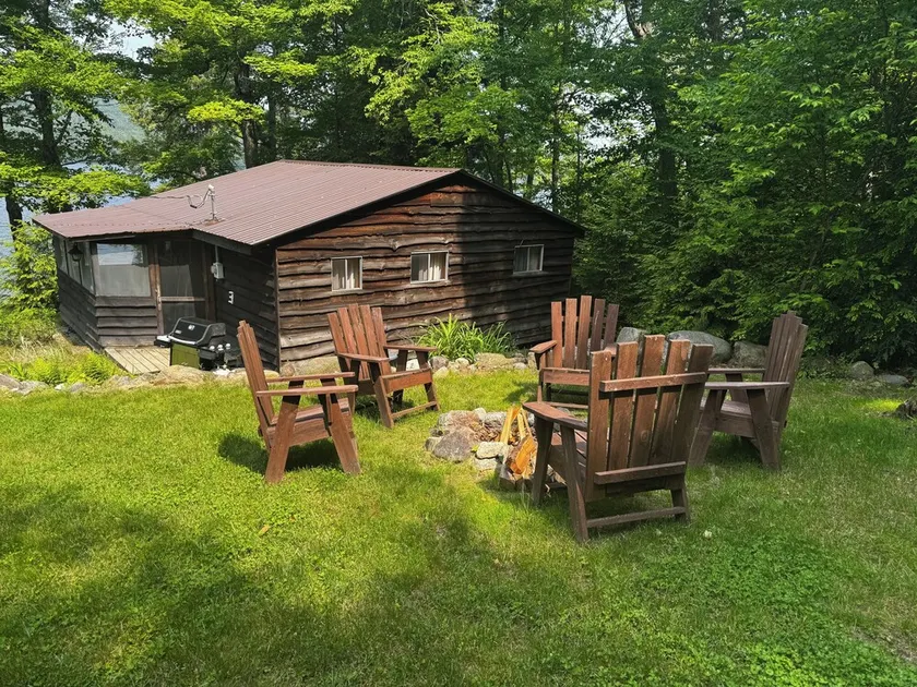 Lake Front Cabin with free WiFi - Adirondacks High Peaks Region - Lake Placid - Image 1
