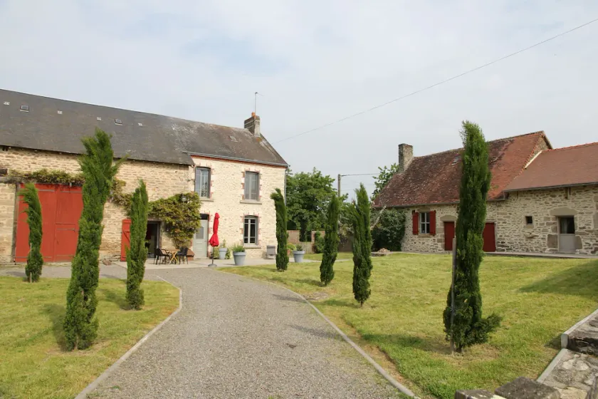 Maison de Campagne Avec Bain Finlandais - Image 1