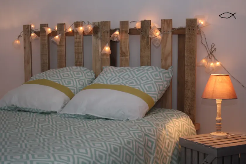 Stor hyggelig og rolig lejlighed med gårdsplads. (100m2) - Image 1