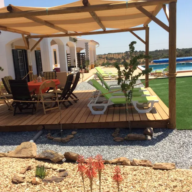 Quinta Courela das Aguinhas, en ny villa beliggende i fredelig, panoramisk beliggenhed - Image 1