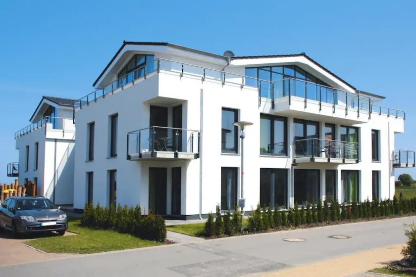 Appartementhaus Calmsailing, Börgerende - Image 1