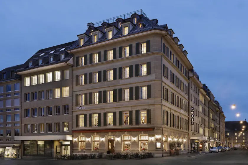Stay KooooK Bern City - Online Check In - Image 1