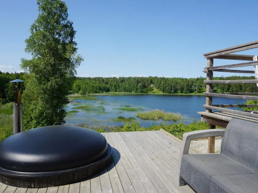 6 person holiday home in ÅKERSBERGA-By Traum - Image 1