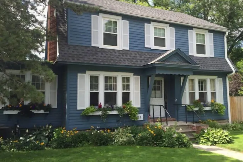1-bedroom apartment in the heart of The Village of East Aurora. - Image 1