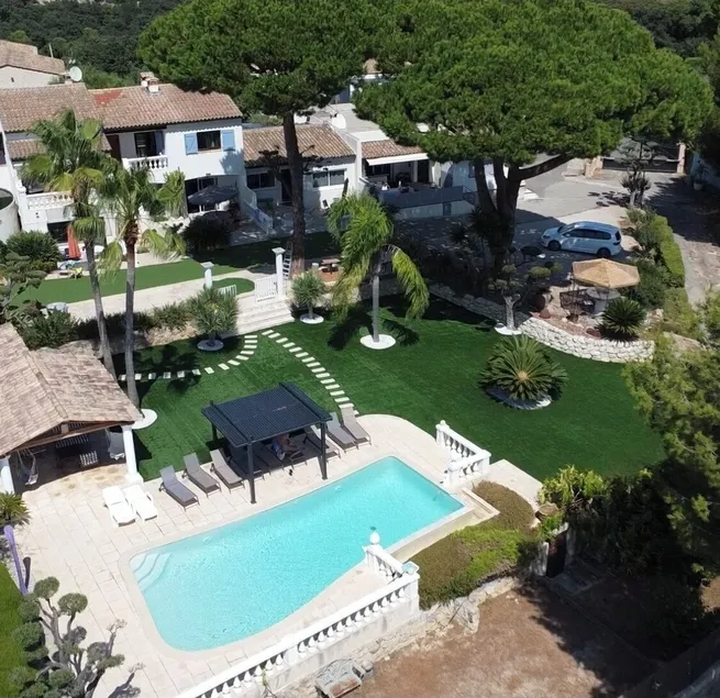 Panoramablick auf das Meer - Pool - Ruhig - Image 1