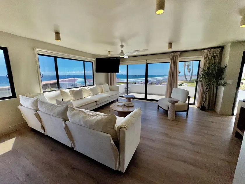 Luxury Ocean view beach villa for 6 guests - Image 1