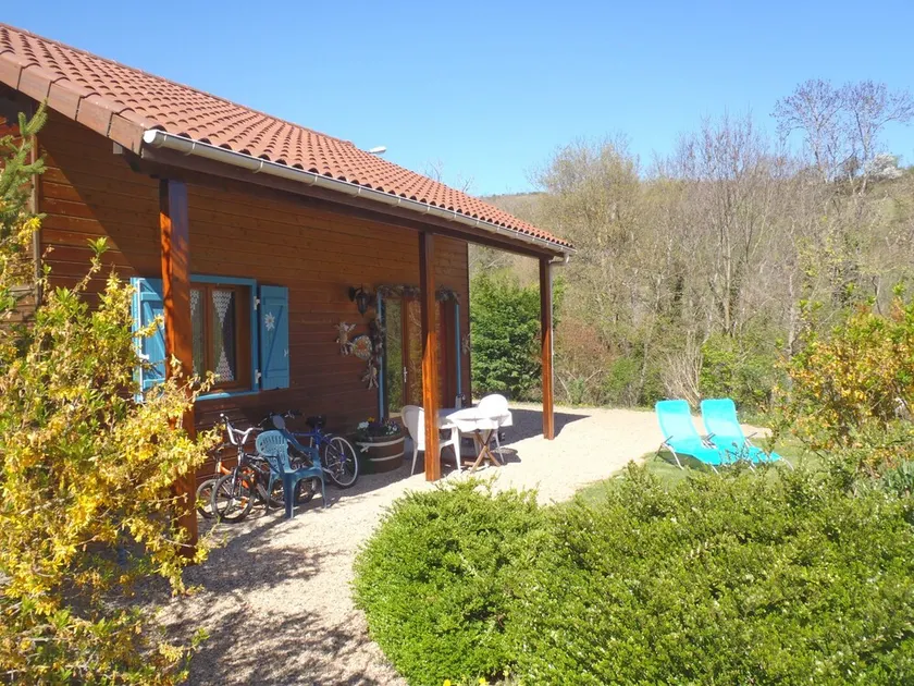 LES CHALETS DE LA VIGNE GRANDE - Image 1