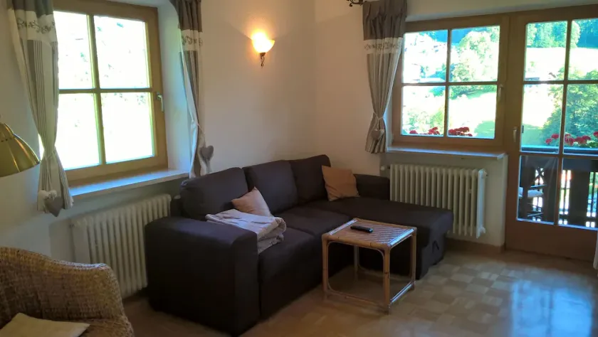 Ferienwohnung Schönsicht - Image 1