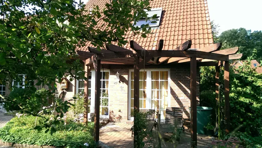 Relax in the Hedgehog House in Jeddelo - Image 1