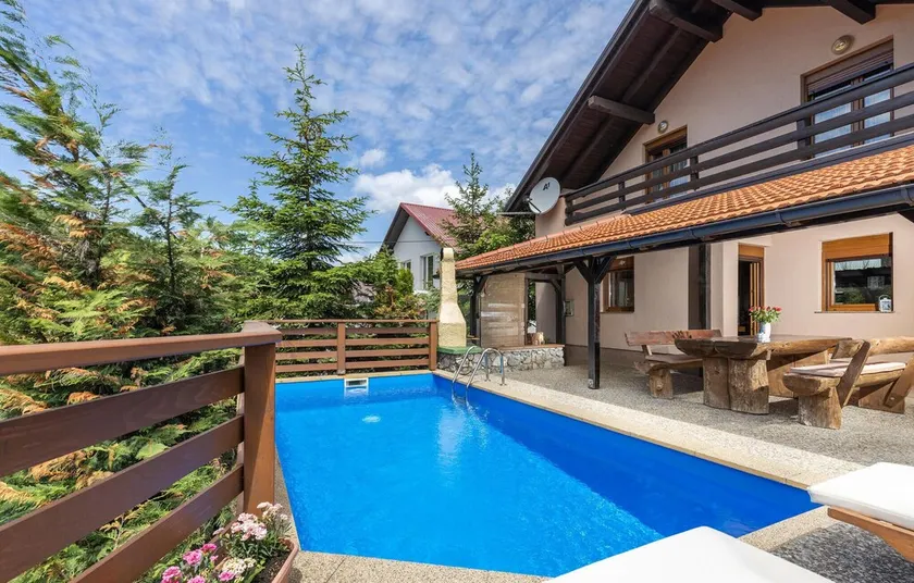 Gorgeous Home In Vrata With Sauna - Image 1