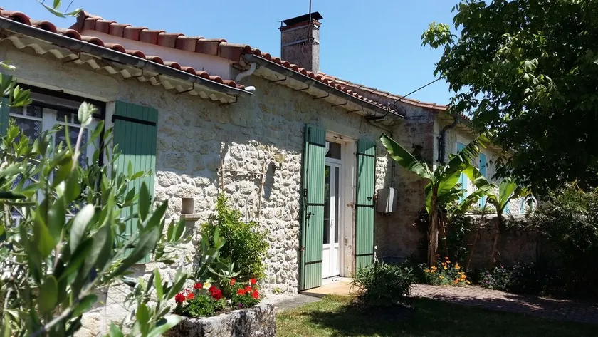 dejlige sommerhus i Médoc på 15 km fra havet - Image 1