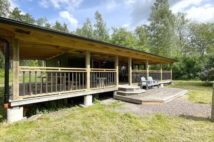 4 person feriebolig i TRANÅS-By Traum - Image 1