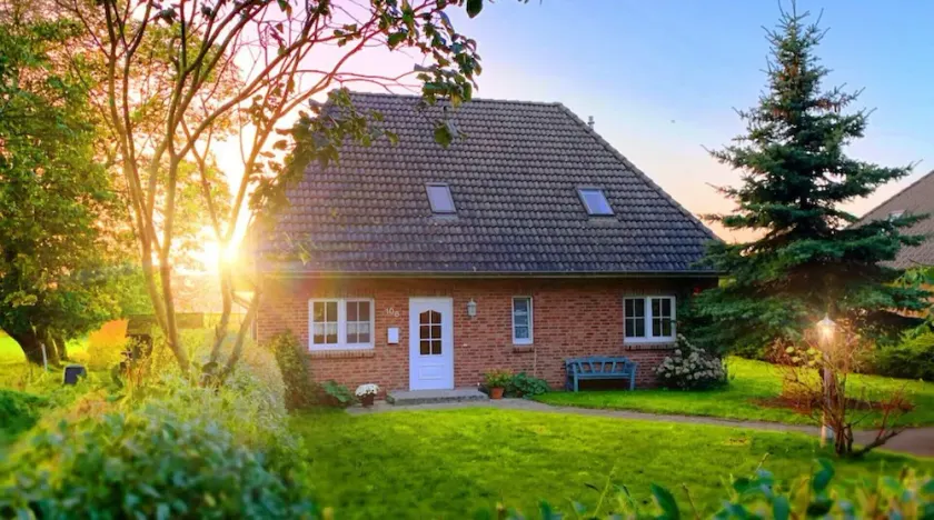 Ferienhaus Immerlicht Norddeich S-H - Image 1