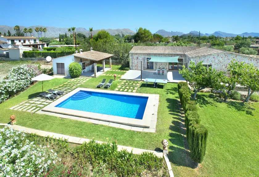 Villa Penaso - Private Pool and Heavenly Garden - Image 1