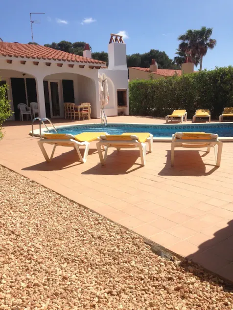 SCHÖNE VILLA MIT PRIVATEM POOL UND PRIVATEM GARTEN, SCHÖNE LAGE! - Image 1