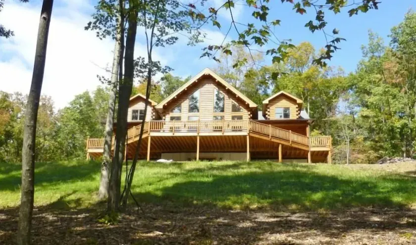 Bears Paw Lodge - Rustik Mountain flugt - Image 1