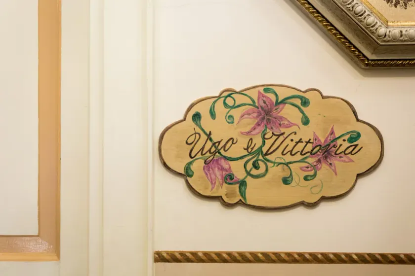 B&B A Casa delle Fate - Ugo and Vittoria Room - Image 1