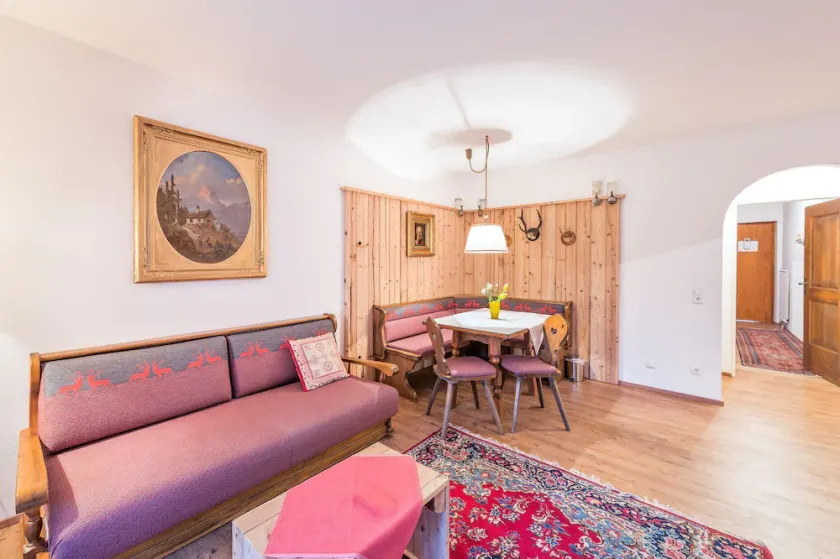 Family suite with 2 bedrooms 45 sqm - Image 1