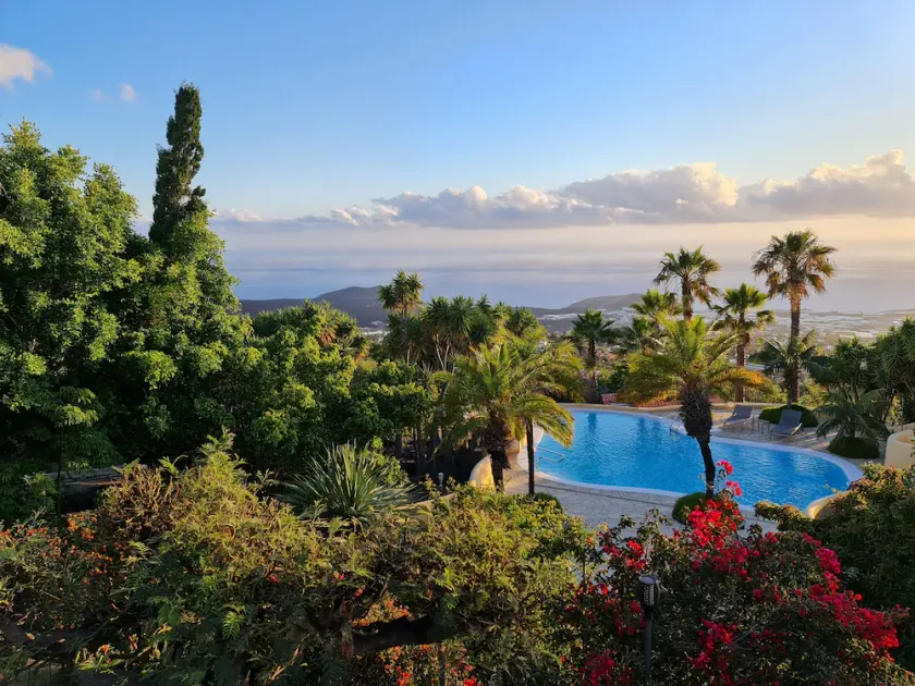 Luxusanwesen mit Meerblick, Privatpool, Sauna,  Whirlpool - Image 1
