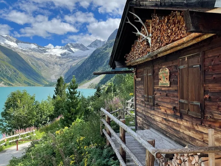 Comfortable Apartment in Mayrhofen with Garden - Image 1