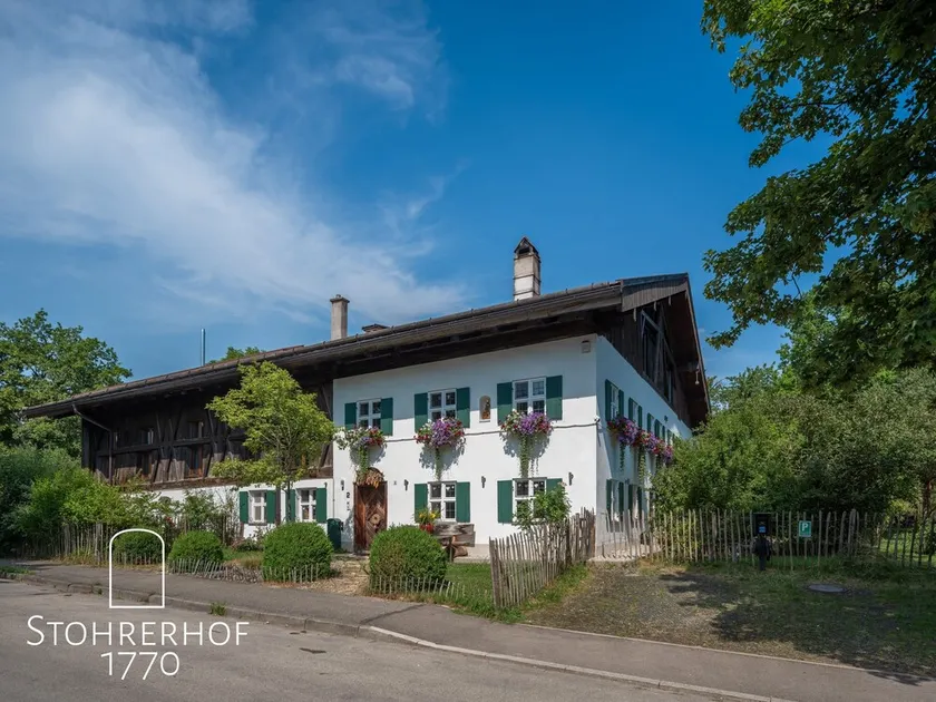 Gut Stohrerhof am Ammersee - Image 1