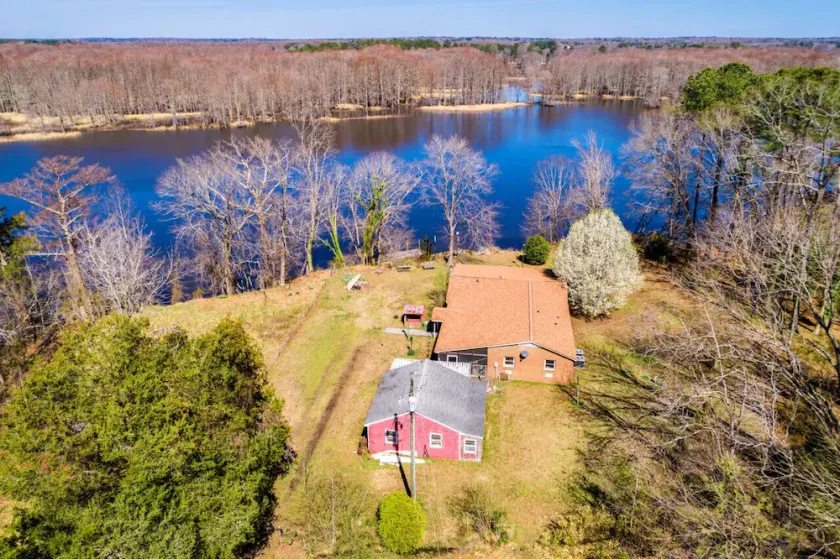 Secluded Riverfront Home + Deep Water Boat Dock - Between Williamsburg-Richmond - Image 1