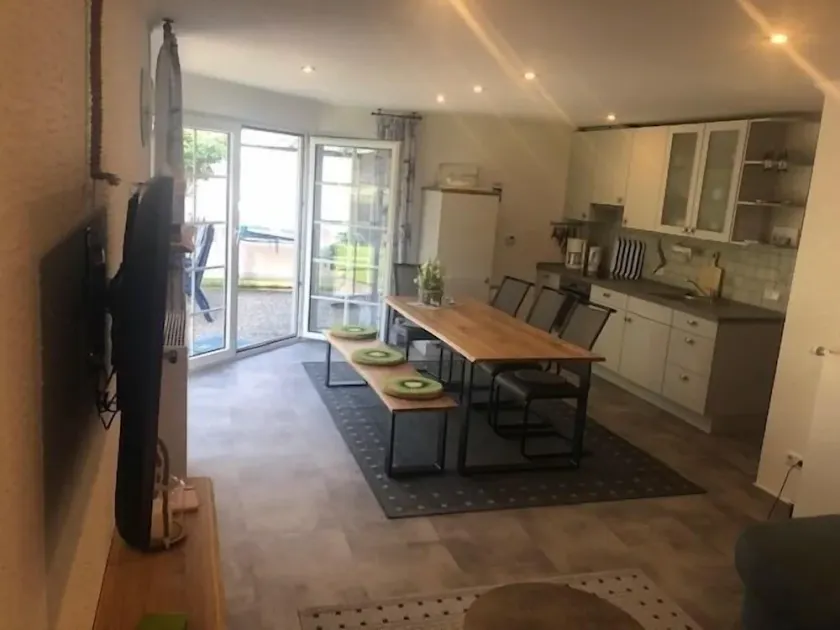 Ferienhaus für 8 Gäste mit 90m² in Tossens (126012) - Image 1