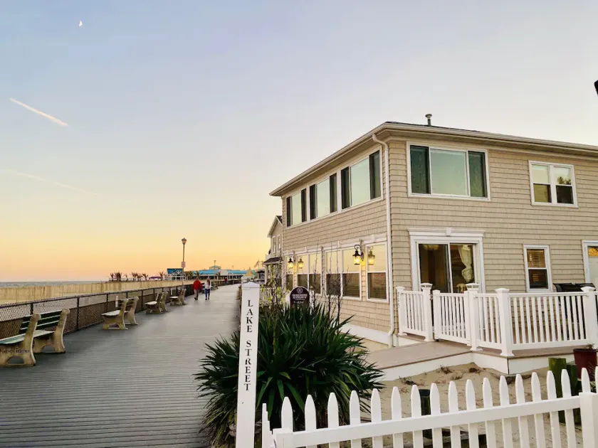 Luxury Oceanfront Oasis - Steps to Jenkinson's Boardwalk Attractions - Image 1