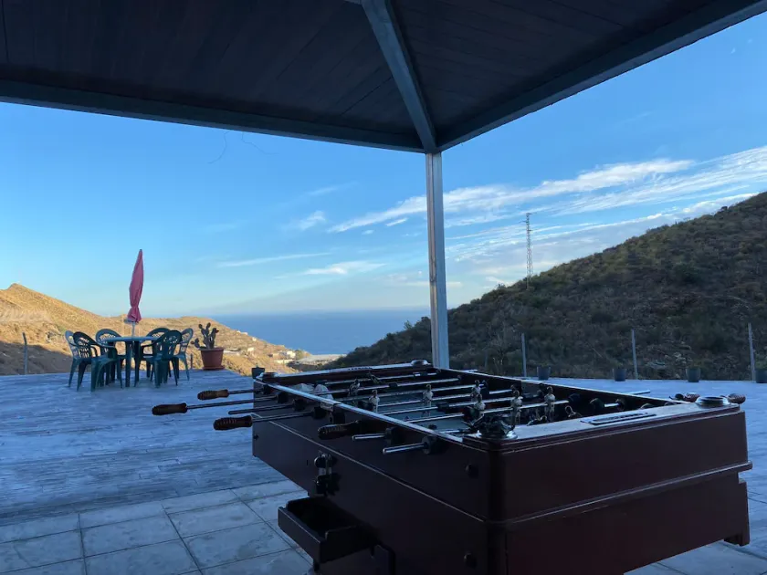 CASA AL SOL<br>Cozy and spacious cottage with sea views in Adra - Image 1
