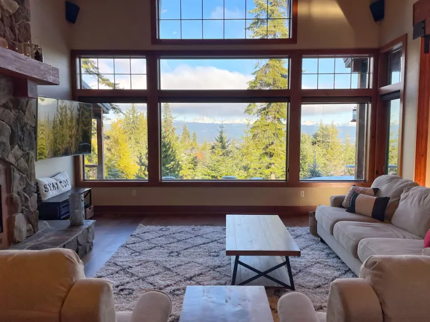 Stunning Views! Private hot tub - Image 1