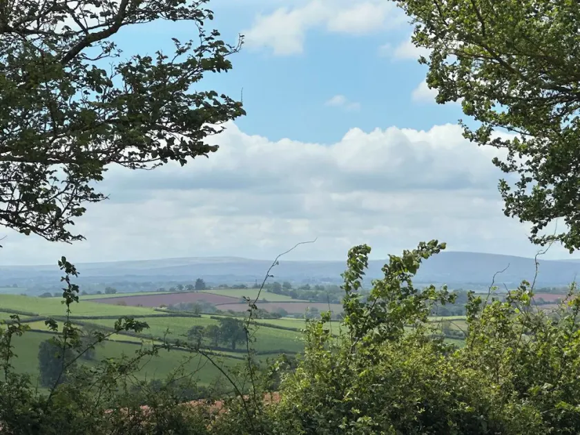Countryside cottage near Crediton - Image 1