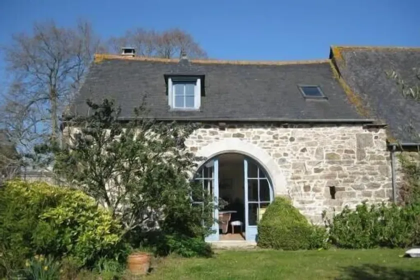 Planguenoual House Rental i nærheden af ​​Sea And Val André 450 euro uge - Image 1