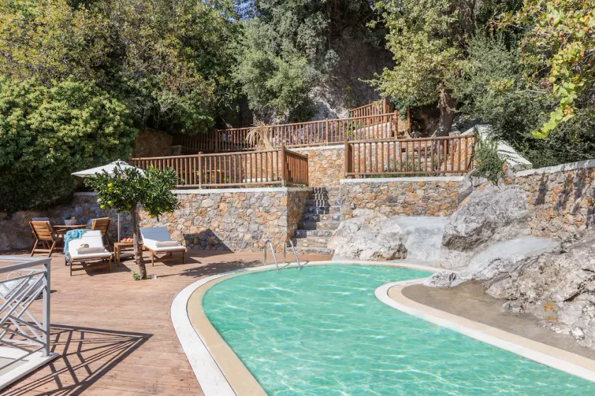Luxury privacy in Cretan countyside - Image 1