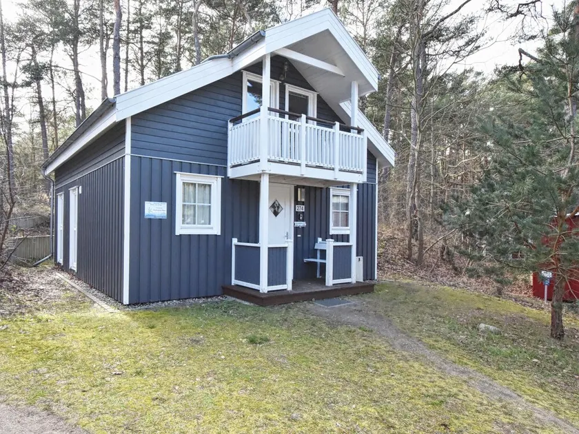 Vacation home, sauna, Jacuzzi, fireplace, beach chair, 2 bathrooms, 3 bedrooms - Image 1