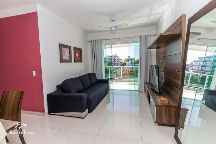 Excellent apartment and location in praia do forte - Image 1
