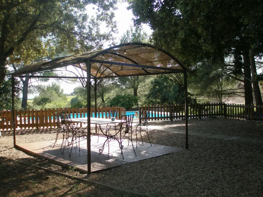 stille luberon villa + stor pool - Image 1