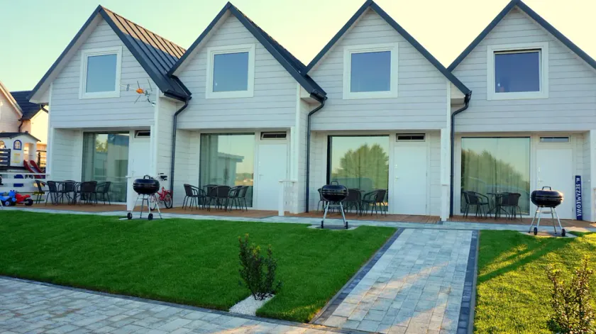 Chalets pour les familles avec enfants ou invités qui veulent se détendre. - Image 1