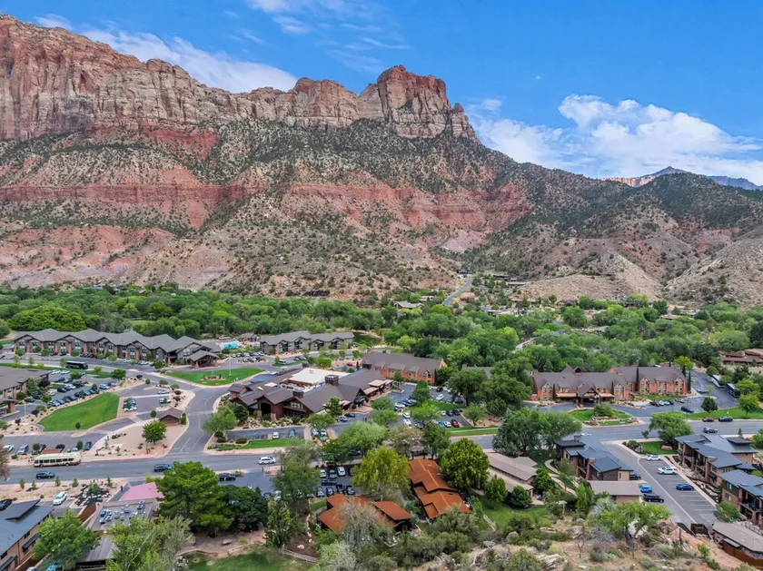 Canyon Casitas at Zion - Image 1