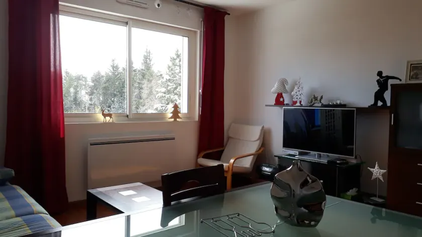 Magnificent Duplex T4 near Font-Romeu Pyrénées 2000 resort - Image 1