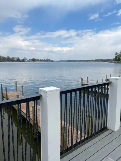 The \"Inn\" at Buckeye Lake - Unit #3 (Upstairs) - Image 1