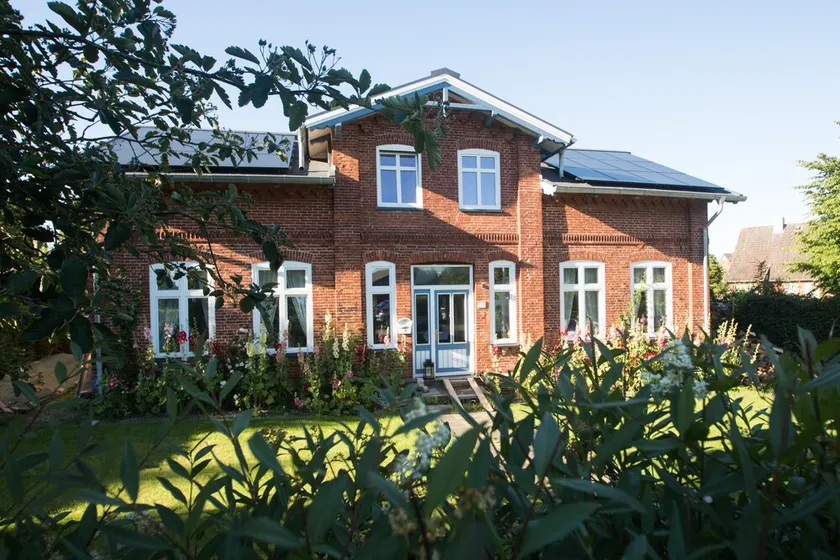 Ferienwohnung/app. für 2 Gäste mit 45m² in Waabs - Image 1
