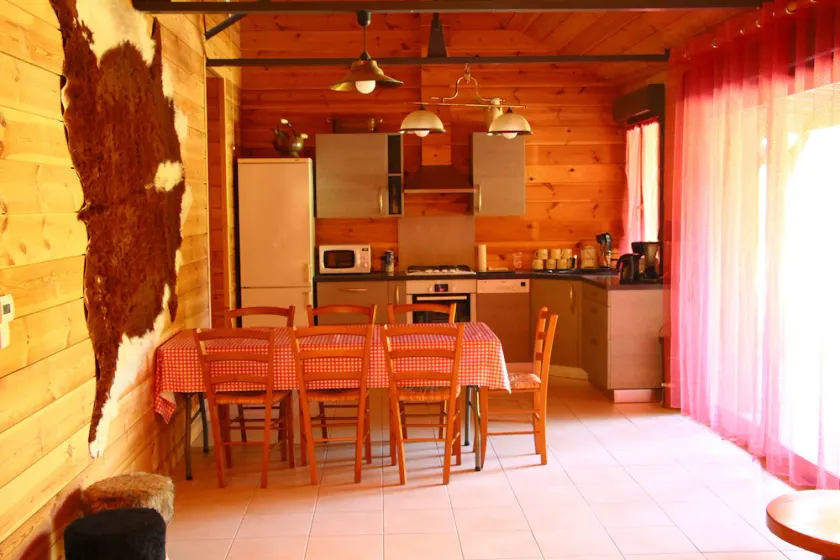 Cottage 7 persone all'interno del Western City Park - Image 1