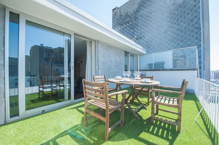 Holiday studio center Ostend - Image 1