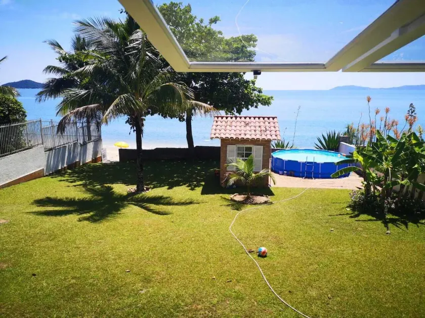 Paradise on the beach .... - Image 1