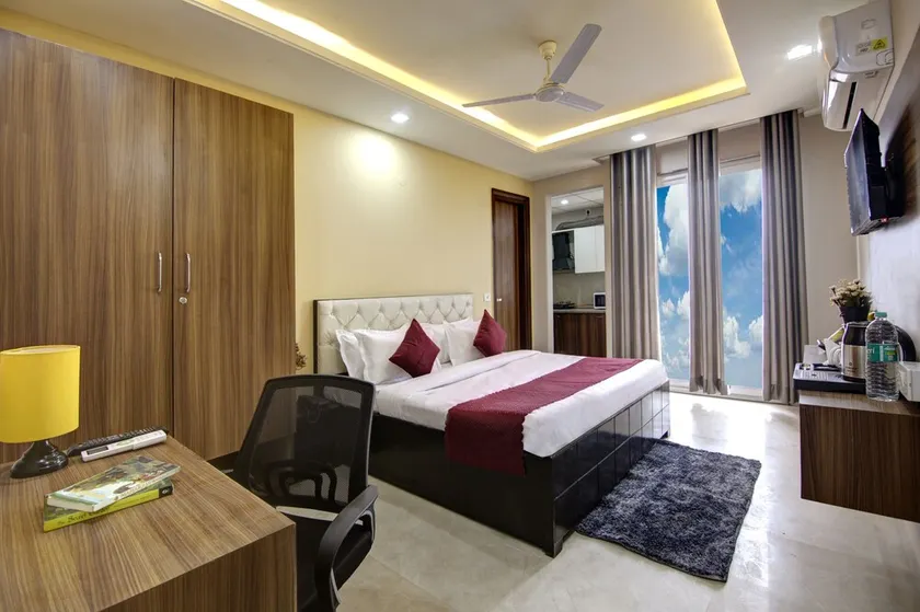 Lime Wood Stay - Studio Apartment - Image 1
