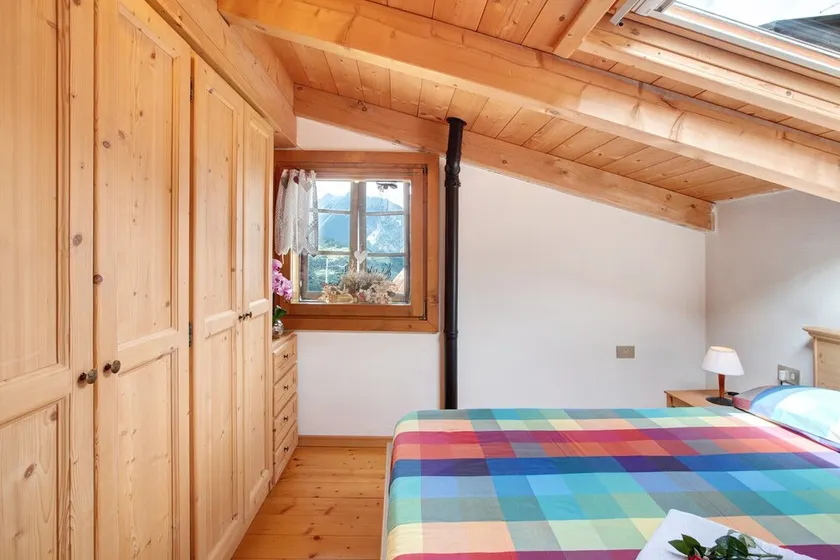 Apartment \"Taulain Gotrosio\" close to Ski Slopes with Open Terrace and Wi-Fi - Image 1