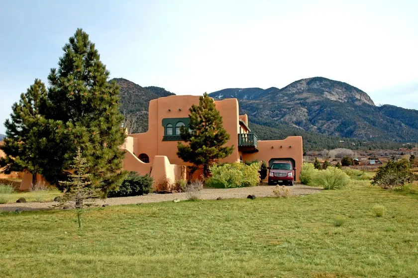 Casa del Lujo åbne grundplan Great Mountain Views pool tennis Hot Tub wi-fi - Image 1
