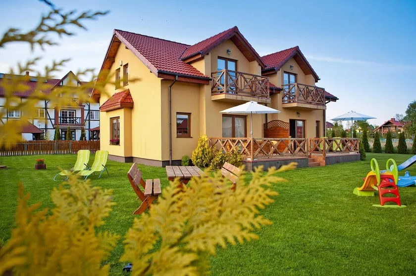 Villa in Rowy Near Baltic Sea & National Park - Image 1