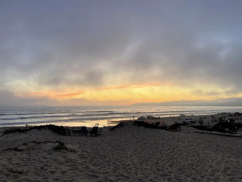 Belles étapes du sable - Image 1